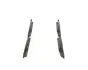 Тормозные колодки BOSCH 0986494758 (фото 3)