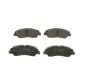 Тормозные колодки BOSCH 0986494760 (фото 2)