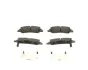 Тормозные колодки BOSCH 0986494760 (фото 4)