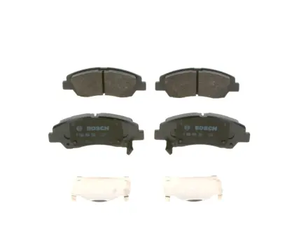 Гальмівні колодки BOSCH 0986494760