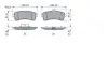 Тормозные колодки BOSCH 0 986 494 763 (фото 2)