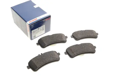 Гальмівні колодки BOSCH 0 986 494 763
