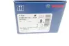 Тормозные колодки BOSCH 0986494766 (фото 12)