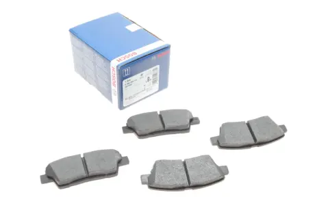 Тормозные колодки BOSCH 0986494766