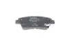 Тормозные колодки BOSCH 0986494766 (фото 9)