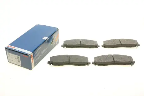 Гальмівні колодки BOSCH 0986494769