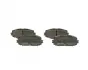 Тормозные колодки BOSCH 0986494770 (фото 2)