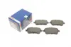 Гальмівні колодки BOSCH 0986494771 (фото 1)