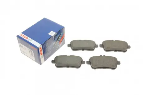Гальмівні колодки BOSCH 0986494771
