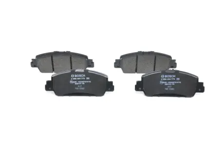 Тормозные колодки BOSCH 0986494773