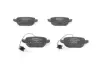 Тормозные колодки BOSCH 0986494776 (фото 6)