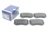 Гальмівні колодки BOSCH 0 986 494 777 (фото 2)