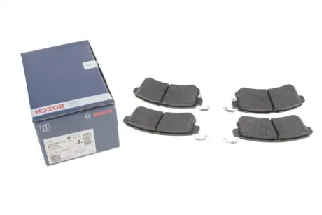 Тормозные колодки BOSCH 0986494778