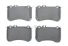 Тормозные колодки BOSCH 0986494780 (фото 1)