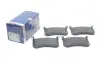 Тормозные колодки BOSCH 0986494780 (фото 2)