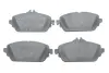 Гальмівні колодки BOSCH 0 986 494 782 (фото 1)