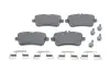 Гальмівні колодки BOSCH 0986494783 (фото 1)
