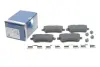 Гальмівні колодки BOSCH 0986494783 (фото 2)