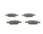 Тормозные колодки BOSCH 0986494785 (фото 4)