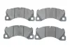 Тормозные колодки BOSCH 0 986 494 787 (фото 1)