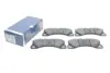 Тормозные колодки BOSCH 0 986 494 787 (фото 2)