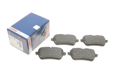 Тормозные колодки BOSCH 0986494790