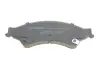 Гальмівні колодки BOSCH 0986494791 (фото 3)