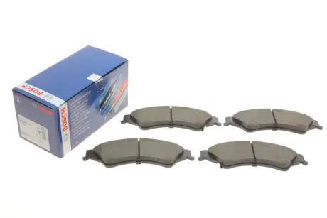Тормозные колодки BOSCH 0986494791