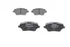 Тормозные колодки BOSCH 0986494792 (фото 1)