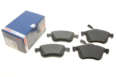 Гальмівні колодки BOSCH 0986494795