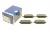 Тормозные колодки BOSCH 0986494797 (фото 1)