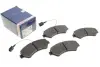Тормозные колодки BOSCH 0986494799 (фото 1)