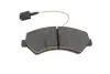 Тормозные колодки BOSCH 0986494799 (фото 4)