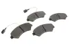 Тормозные колодки BOSCH 0986494799 (фото 8)