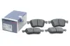 Тормозные колодки BOSCH 0986494801 (фото 2)