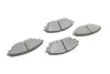 Тормозные колодки BOSCH 0986494804 (фото 11)