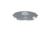 Тормозные колодки BOSCH 0986494804 (фото 3)
