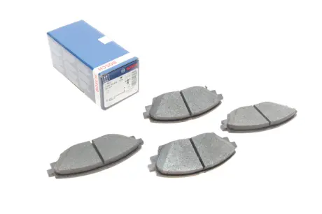 Гальмівні колодки BOSCH 0986494804