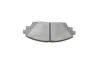 Тормозные колодки BOSCH 0986494804 (фото 7)