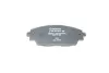 Тормозные колодки BOSCH 0986494804 (фото 9)