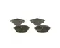 Тормозные колодки BOSCH 0986494805 (фото 2)