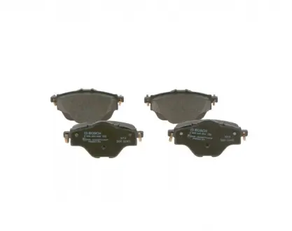 Тормозные колодки BOSCH 0986494805