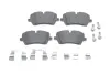 Тормозные колодки BOSCH 0986494810 (фото 1)