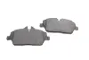 Гальмівні колодки BOSCH 0986494813 (фото 3)