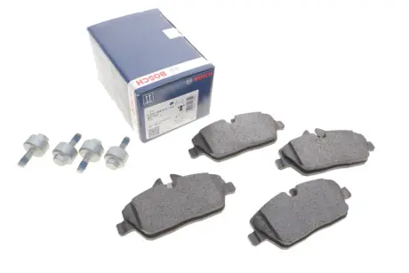 Тормозные колодки BOSCH 0986494813