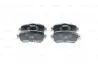 Тормозные колодки BOSCH 0986494816 (фото 1)