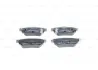 Тормозные колодки BOSCH 0986494816 (фото 6)