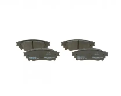 Тормозные колодки BOSCH 0986494822