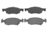 Гальмівні колодки BOSCH 0 986 494 824 (фото 1)