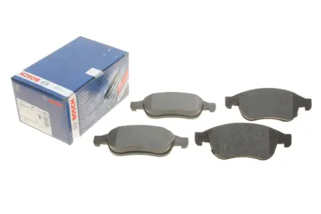Гальмівні колодки BOSCH 0986494826